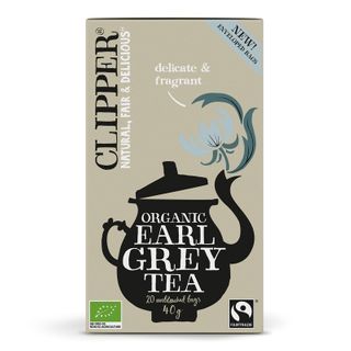 Clipper Organic Earl Grey Tea - 20 Teabags