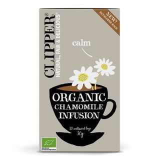 Clipper Organic Infusion Chamomile Tea - 20 Teabags