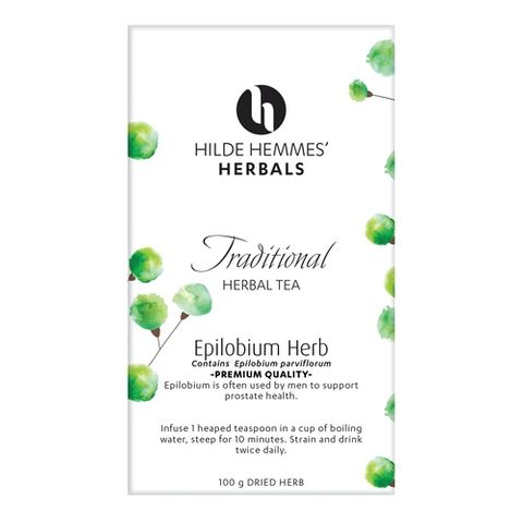 Hilde Hemmes Epilobium Herb Tea 100g