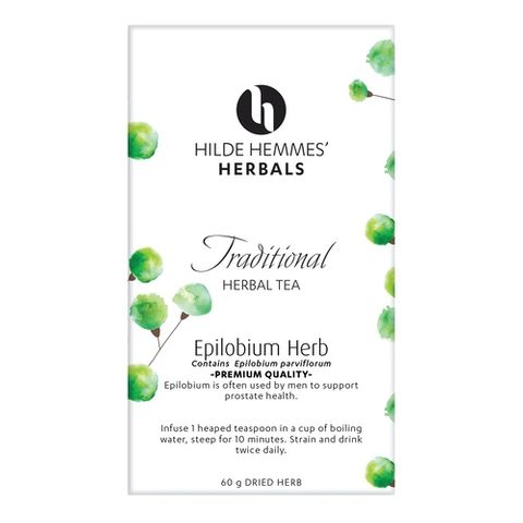 Hilde Hemmes Epilobium Herb Tea 60g