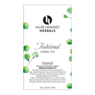 Hilde Hemmes Fennel Tea 100g