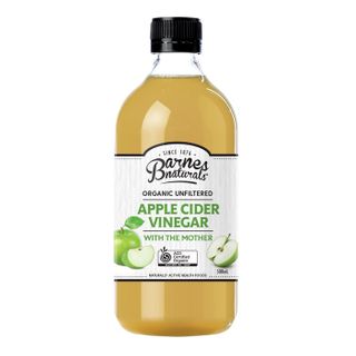 Barnes Naturals Organic Apple Cider Vinegar with Mother - 500ml