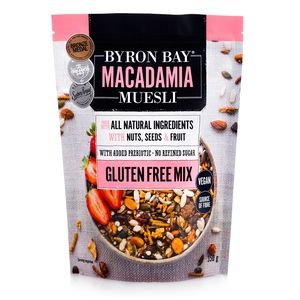 Byron Bay Muesli Gluten Free Muesli - 350g