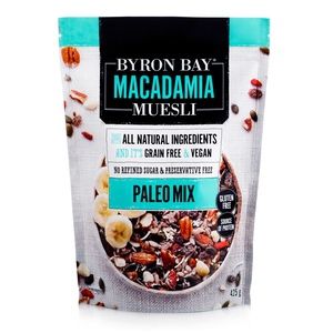 Byron Bay Muesli Paleo Mix - 425g