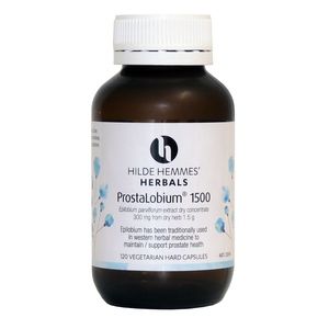 Hilde Hemmes ProstaLobium 1500mg - 120 Caps