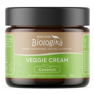 Biologika Coconut Veggie Cream - 100g