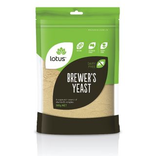 Lotus Brewers Yeast - 500g