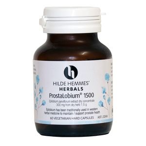 Hilde Hemmes ProstaLobium 1500mg - 60 Caps