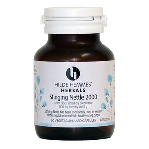 Hilde Hemmes Stinging Nettle 2000mg - Caps 60's