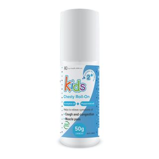 Ki Kids Chesty Roll On - 50g