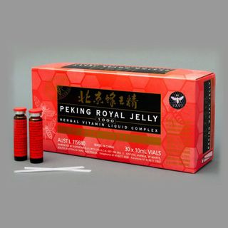 Exportim Peking Royal Jelly 1000 - 30 x 10ml