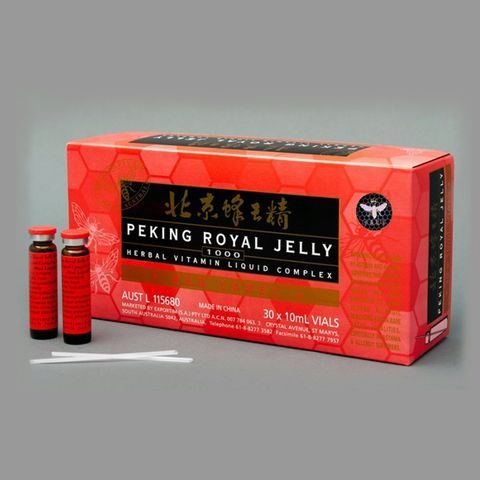 Exportim Peking Royal Jelly 1000 - 30 x 10ml