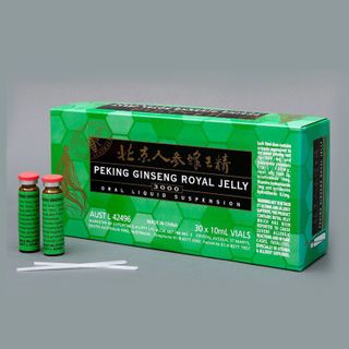 Exportim Peking Royal Jelly Ginseng 3000 - 30 x 10ml