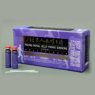 Exportim Peking Royal Jelly Ginseng 2000 - 30 x 10ml