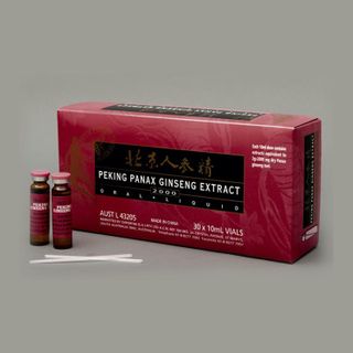 Exportim Peking Panax Ginseng 2000 - 30 x 10ml