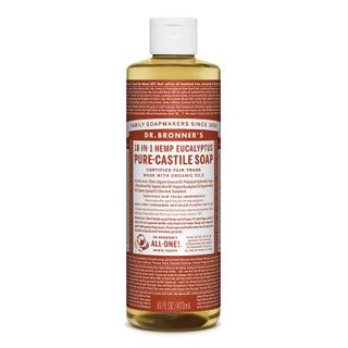 Dr Bronners Eucalyptus Castile Liquid Soap 473ml