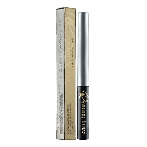 Eye of Horus Liquid Metals Ancient Pewter Eye Liner