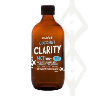 Niulife Coconut Clarity MCT Plus Oil - 500ml