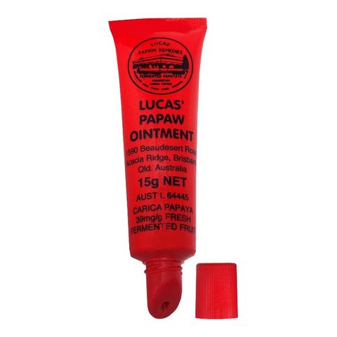 Lucas Pawpaw Ointment Tube - 15g