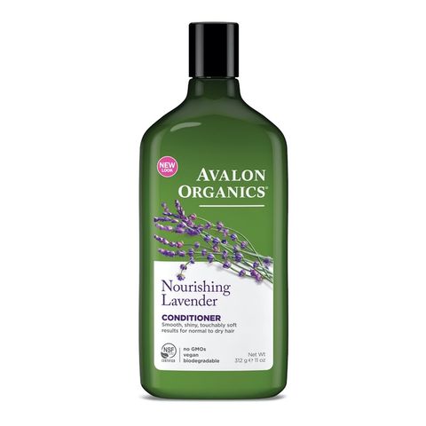 Avalon Organics Lavender Conditioner - 325ml