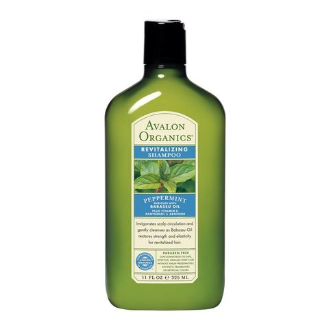 Avalon Organics Peppermint Shampoo - 325ml