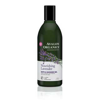 Avalon Organics Lavender Bath & Shower Gel - 350ml