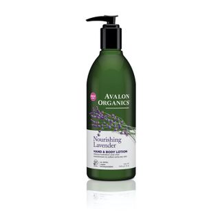 Avalon Organics Lavender Hand & Body Lotion - 350ml