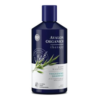 Avalon Organics Biotin B Thickening Shampoo - 400ml