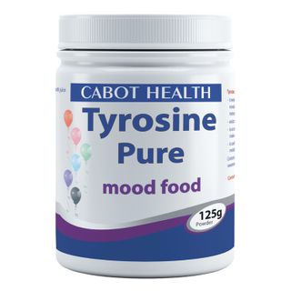 Cabot Health Tyrosine Pure - 125g