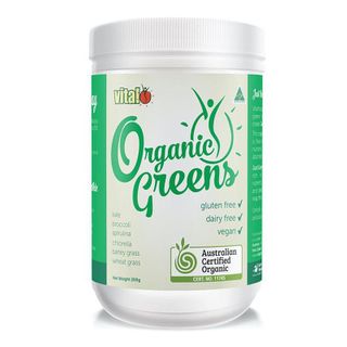 Vital Organic Greens - 200g