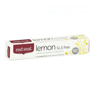 Red Seal Lemon Fresh Toothpaste - 100g