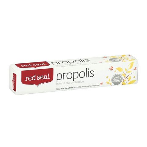 Red Seal Propolis Toothpaste - 100g