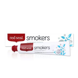 Red Seal Smokers Toothpaste - 100g