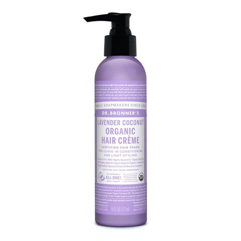 Dr Bronners Lavender Coconut Hair Creme - 177ml