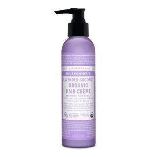 Dr Bronners Lavender Coconut Hair Creme - 177ml