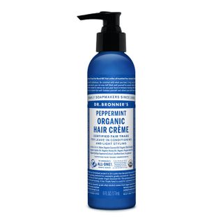 Dr Bronners Peppermint Hair Creme - 177ml