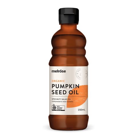 Melrose Organic Pumpkin Seed Oil - 250ml