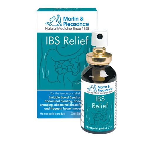 Martin and Pleasance IBS Relief Homeopathic Spray - 25ml