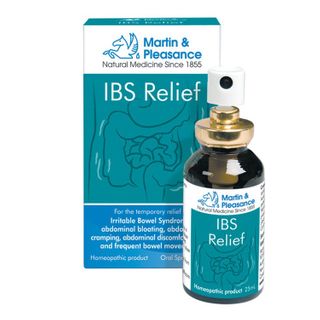 Martin and Pleasance IBS Relief Homeopathic Spray - 25ml