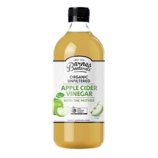 Barnes Naturals Organic Apple Cider Vinegar - 1L