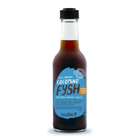 Niulife Vegan Fysh Sauce - 255ml