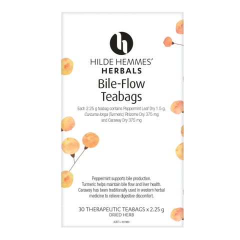 Hilde Hemmes Bile-Flow - 30 Teabags