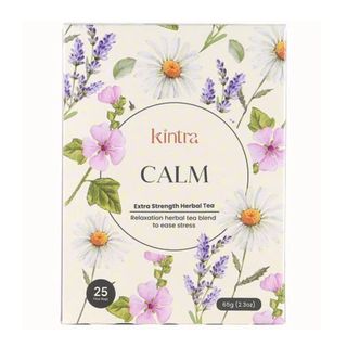 Kintra Calm & Relax Tea - 25 Tea Bags 65g