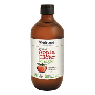 Melrose Organic Apple Cider Vinegar - 500ml