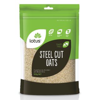 Lotus Steel Cut Oats - 500g