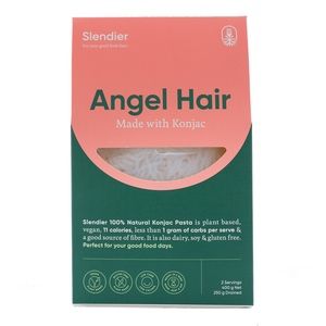 Slendier Konjac Pasta Angel Hair - 400g