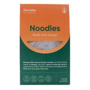 Slendier Konjac Noodles - 400g