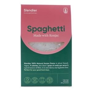 Slendier Konjac Pasta Spaghetti - 400g