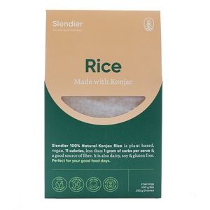 Slendier Konjac Rice - 400g