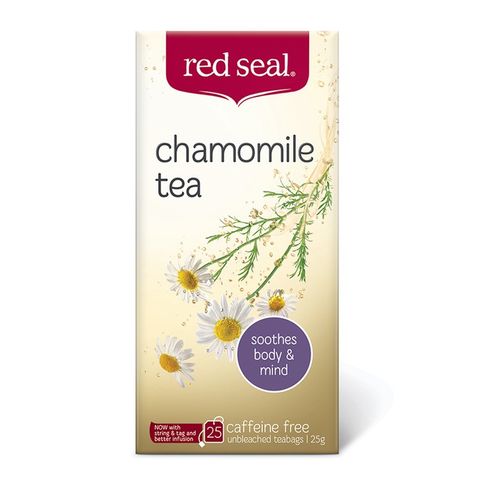 Red Seal Chamomile Tea - 25 Teabags